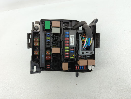 2014-2016 Kia Forte Fusebox Fuse Box Panel Relay Module P/N:91204-A7622 Fits Fits 2014 2015 2016 OEM Used Auto Parts