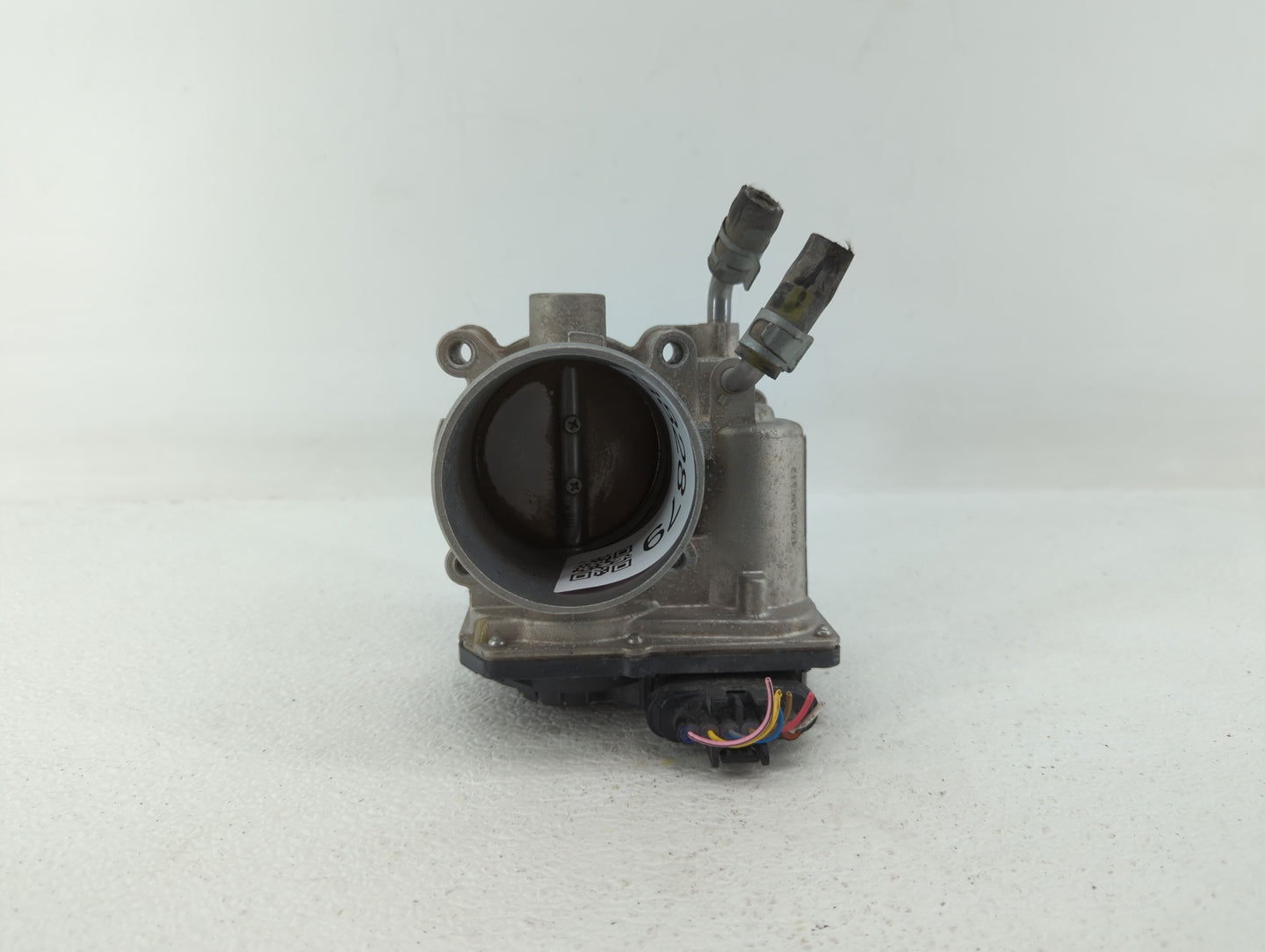 2014-2016 Kia Forte Throttle Body P/N:35100-2E400 35100-2E000 Fits Fits 2012 2013 2014 2015 2016 2018 2019 OEM Used Auto Par