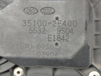 2014-2016 Kia Forte Throttle Body P/N:35100-2E400 35100-2E000 Fits Fits 2012 2013 2014 2015 2016 2018 2019 OEM Used Auto Par