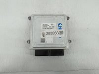 2016 Kia Forte PCM Engine Control Computer ECU ECM PCU OEM P/N:39102-2EXB2 Fits OEM Used Auto Parts - Oemusedautoparts1.com