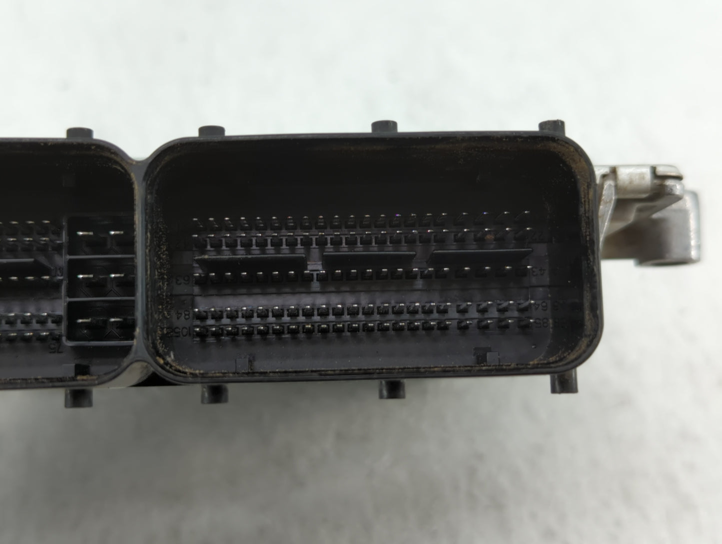 2016 Kia Forte PCM Engine Control Computer ECU ECM PCU OEM P/N:39102-2EXB2 Fits OEM Used Auto Parts - Oemusedautoparts1.com