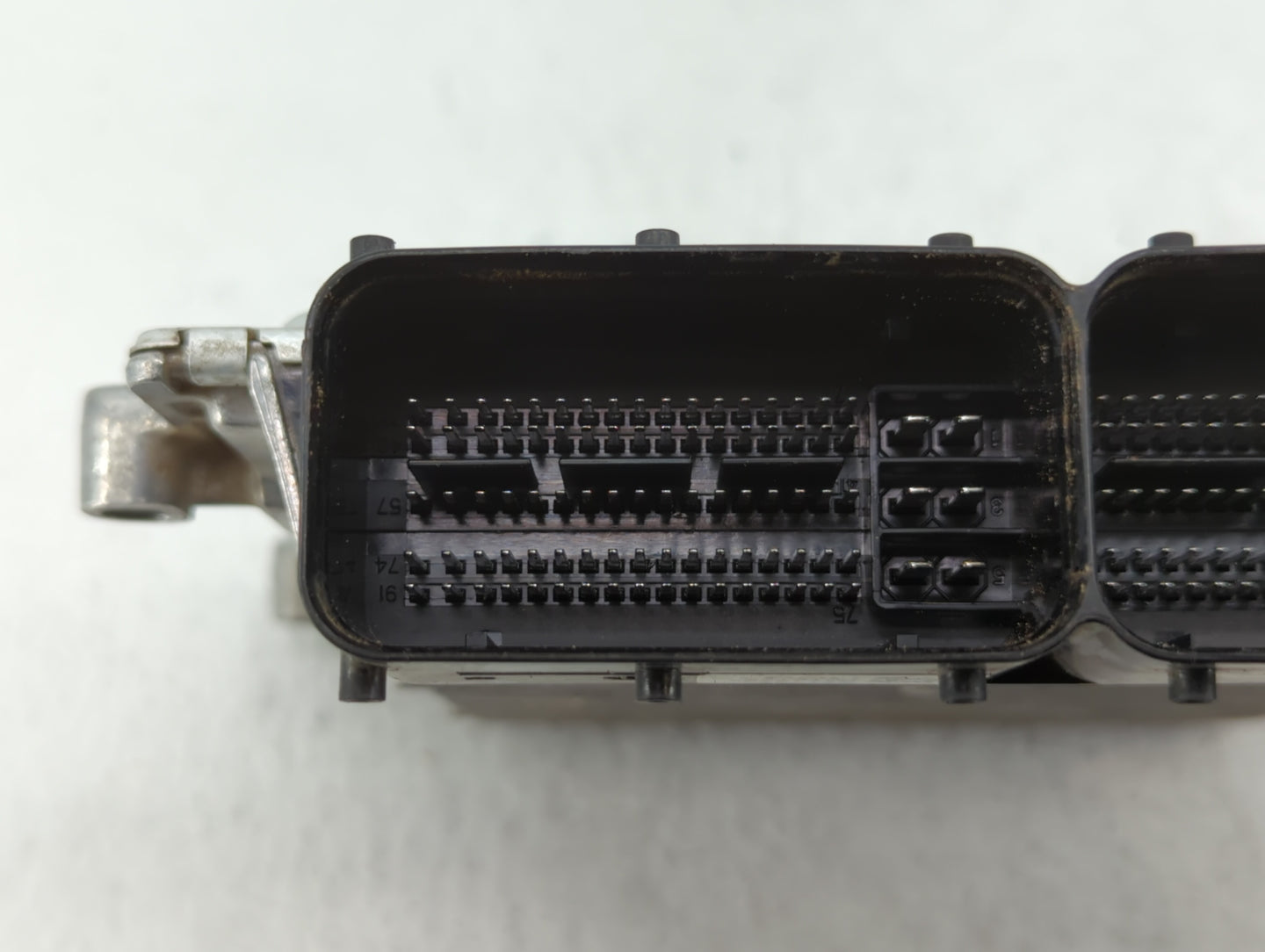 2016 Kia Forte PCM Engine Control Computer ECU ECM PCU OEM P/N:39102-2EXB2 Fits OEM Used Auto Parts - Oemusedautoparts1.com