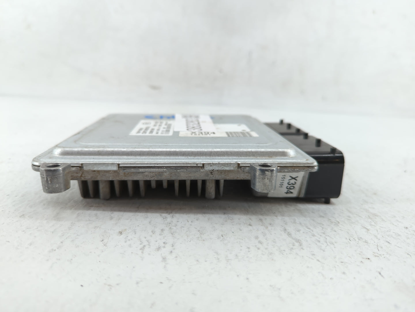 2016 Kia Forte PCM Engine Control Computer ECU ECM PCU OEM P/N:39102-2EXB2 Fits OEM Used Auto Parts - Oemusedautoparts1.com