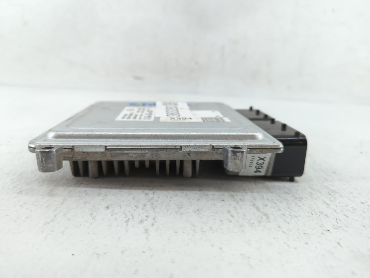 2016 Kia Forte PCM Engine Control Computer ECU ECM PCU OEM P/N:39102-2EXB2 OEM Used Auto Parts - Oemusedautoparts1.com