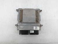 2016 Kia Forte PCM Engine Control Computer ECU ECM PCU OEM P/N:39102-2EXB2 Fits OEM Used Auto Parts - Oemusedautoparts1.com