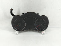 2016 Kia Forte Instrument Cluster Speedometer Gauges P/N:94021-A7310 Fits OEM Used Auto Parts - Oemusedautoparts1.com