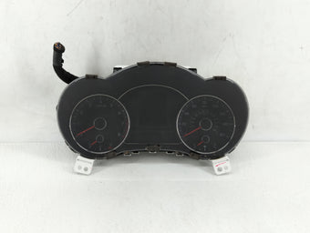 compare product 2016 Kia Forte Instrument Cluster Speedometer Gauges P/N:94021-A7310 Fits OEM Used Auto Parts