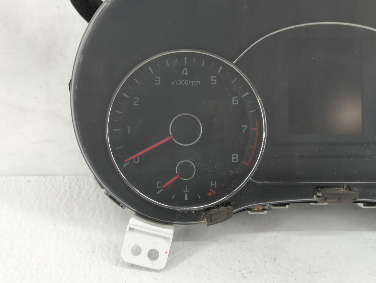 2016 Kia Forte Instrument Cluster Speedometer Gauges P/N:94021-A7310 Fits OEM Used Auto Parts - Oemusedautoparts1.com