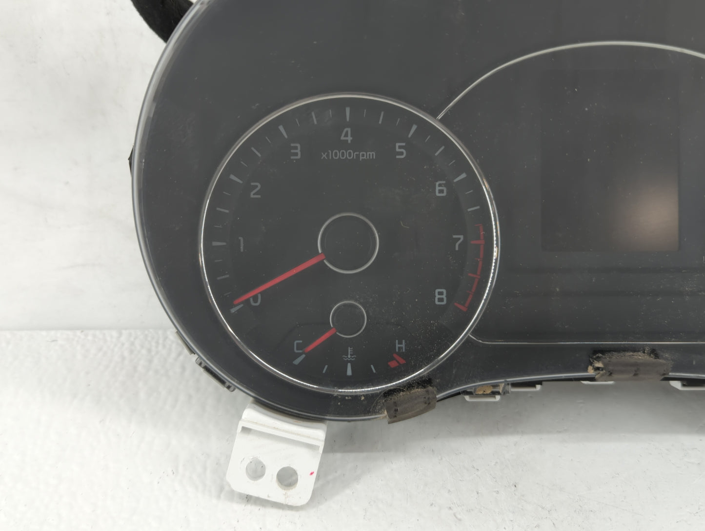 2016 Kia Forte Instrument Cluster Speedometer Gauges P/N:94021-A7310 Fits OEM Used Auto Parts - Oemusedautoparts1.com