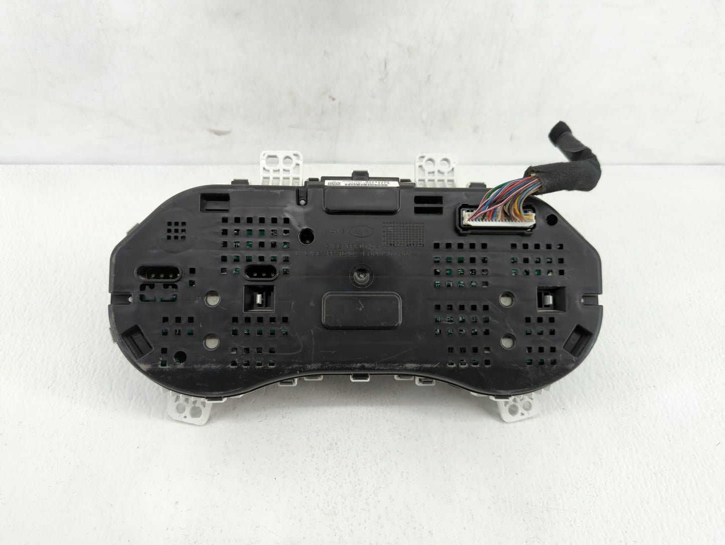 2016 Kia Forte Instrument Cluster Speedometer Gauges P/N:94021-A7310 Fits OEM Used Auto Parts - Oemusedautoparts1.com