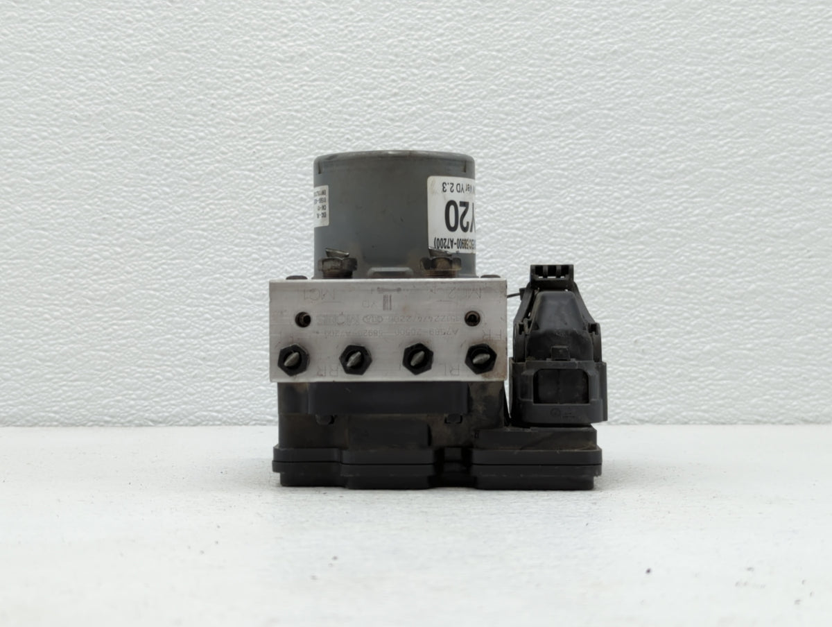 2014-2016 Kia Forte Anti-Lock Brake ABS Pump Module Actuator OEM P/N:58920-A7200 Fits Fits 2014 2015 2016 OEM Used Auto Part