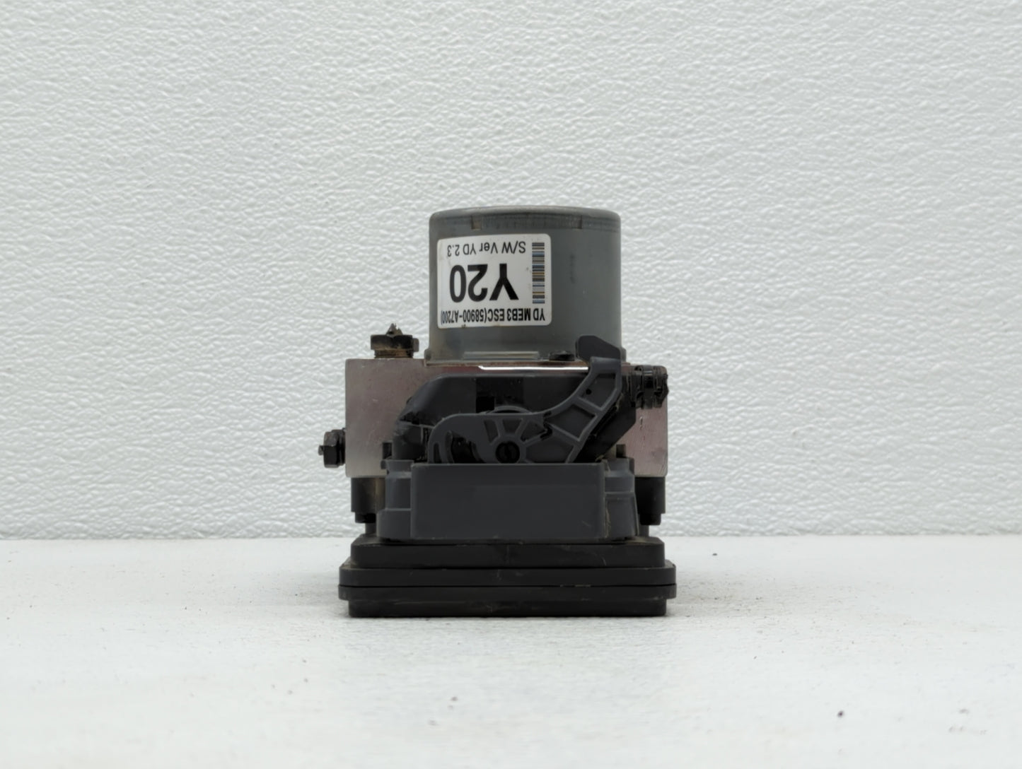 2014-2016 Kia Forte ABS Pump Control Module Replacement P/N:58920-A7200 Fits Fits 2014 2015 2016 OEM Used Auto Parts - Oemus