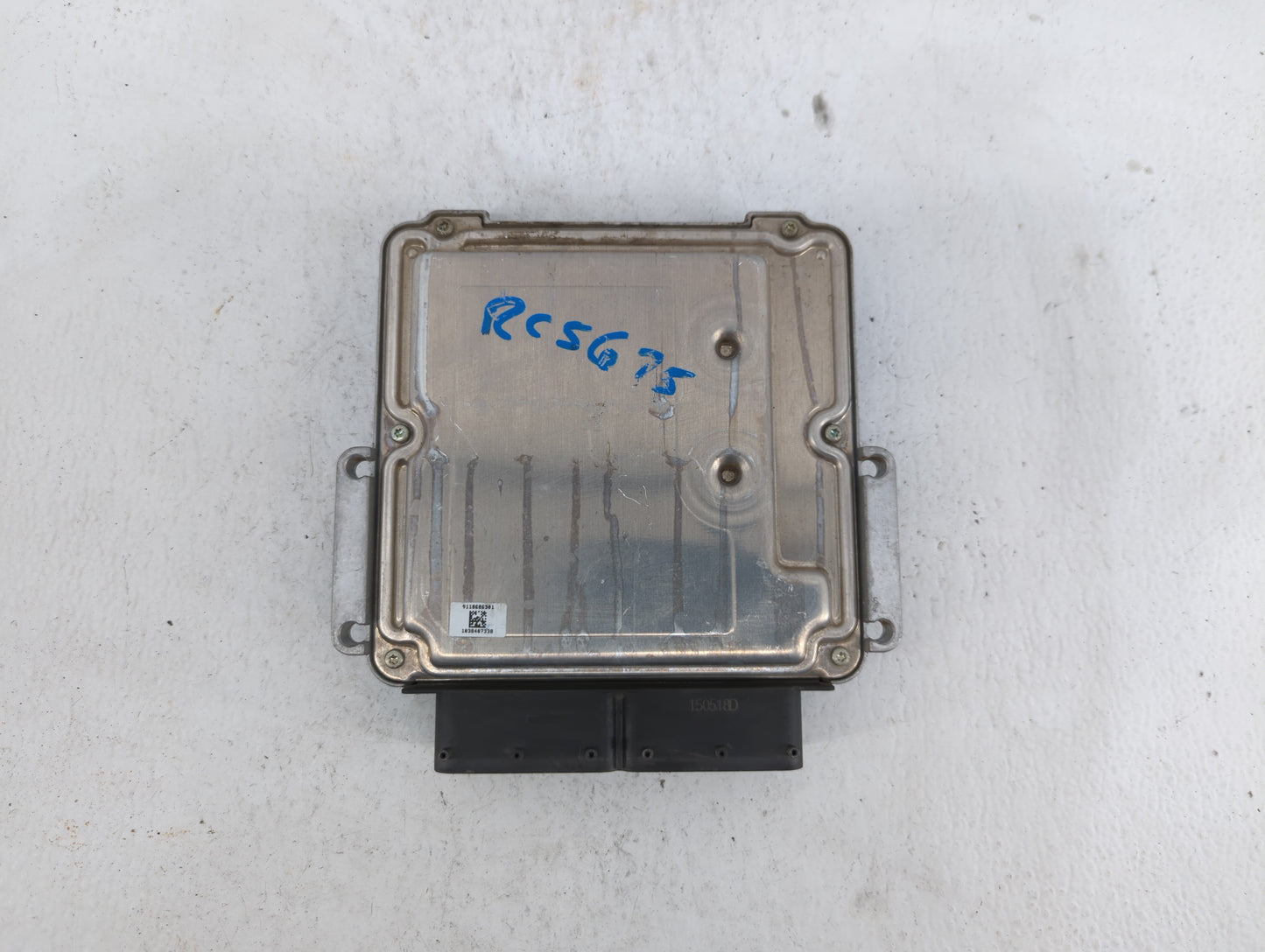 2016 Kia Forte PCM Engine Control Computer ECU ECM PCU OEM P/N:39133-2EYD2 39131-2EYD1 Fits OEM Used Auto Parts - Oemusedaut