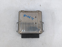 2016 Kia Forte PCM Engine Control Computer ECU ECM PCU OEM P/N:39133-2EYD2 39131-2EYD1 Fits OEM Used Auto Parts - Oemusedaut