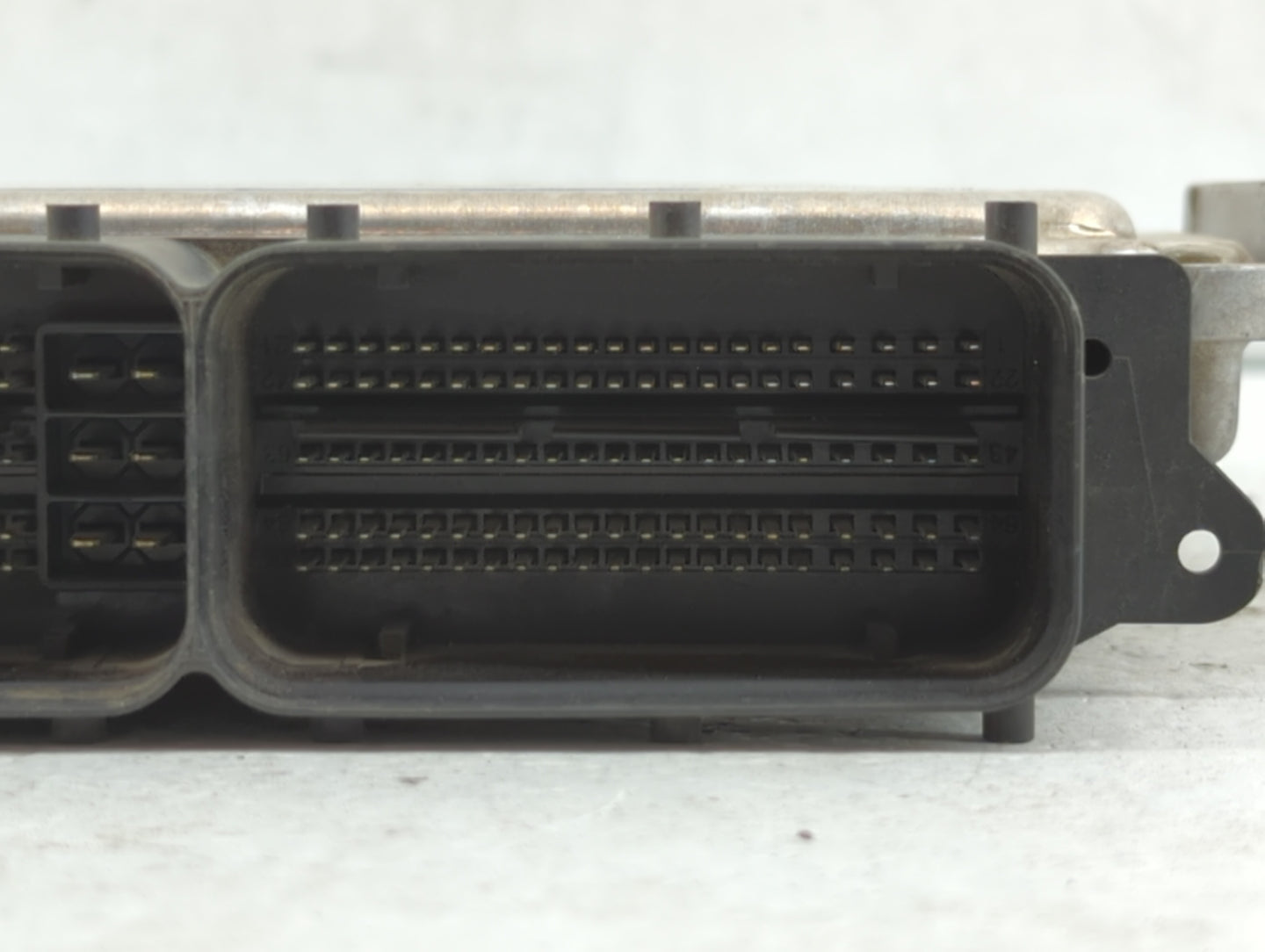 2016 Kia Forte PCM Engine Control Computer ECU ECM PCU OEM P/N:39133-2EYD2 39131-2EYD1 Fits OEM Used Auto Parts - Oemusedaut