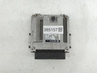 2016 Kia Forte PCM Engine Control Computer ECU ECM PCU OEM P/N:39133-2EYD2 39131-2EYD1 Fits OEM Used Auto Parts - Oemusedaut