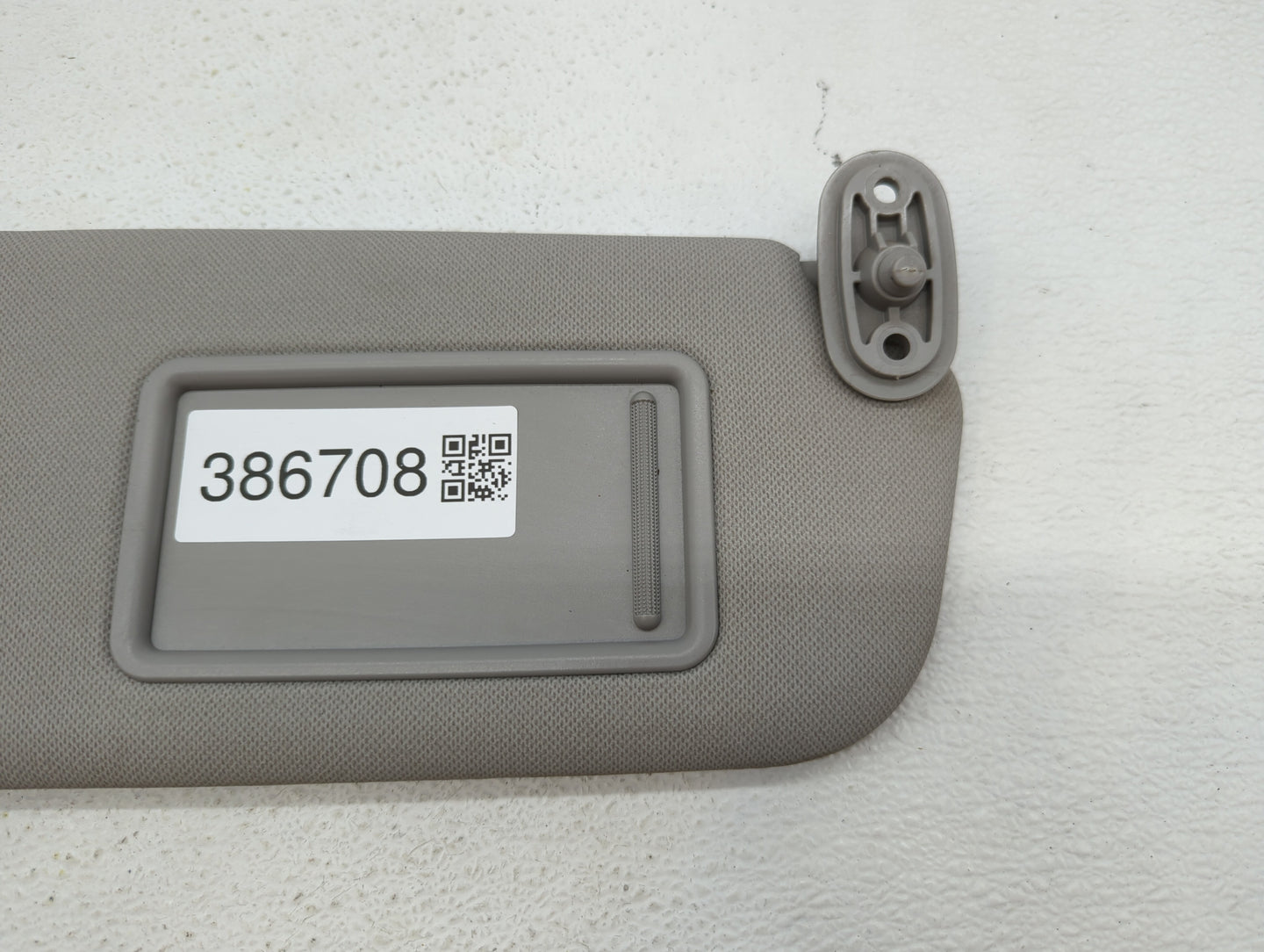 2014-2016 Kia Forte Sun Visor Shade Replacement Passenger Right Mirror Fits Fits 2014 2015 2016 OEM Used Auto Parts - Oemuse