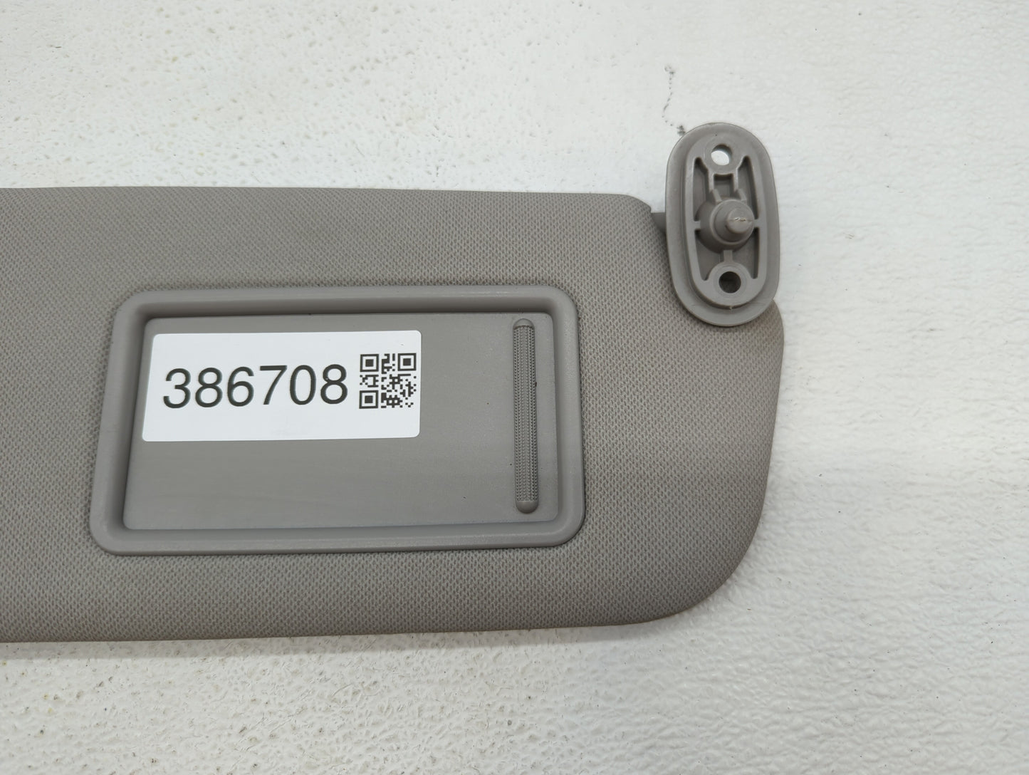 2014-2016 Kia Forte Sun Visor Shade Replacement Passenger Right Mirror Fits Fits 2014 2015 2016 OEM Used Auto Parts - Oemuse