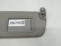 2014-2016 Kia Forte Sun Visor Shade Replacement Passenger Right Mirror Fits Fits 2014 2015 2016 OEM Used Auto Parts - Oemuse