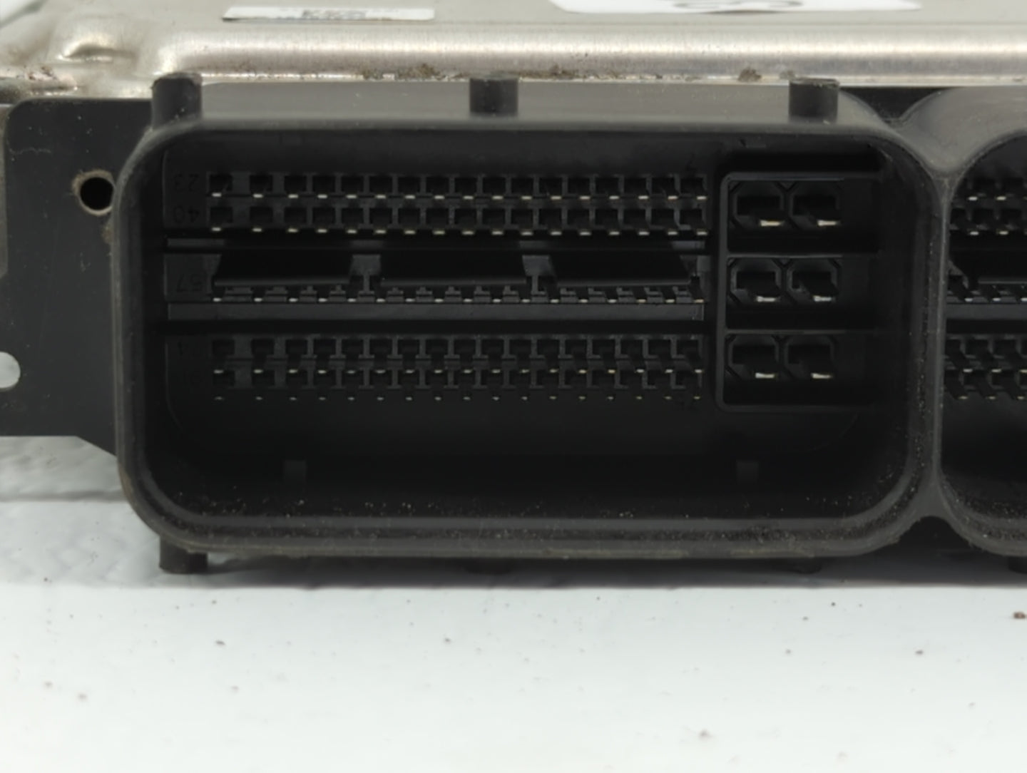 2016 Kia Forte PCM Engine Control Computer ECU ECM PCU OEM P/N:39133-2EYD1 39133-2EYB7 Fits OEM Used Auto Parts - Oemusedaut