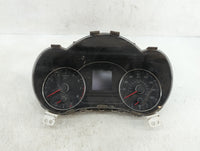 2014-2016 Kia Forte Instrument Cluster Speedometer Gauges P/N:94021-A300 94001-A7300, 94021-A7310 Fits Fits 2014 2015 2016 O