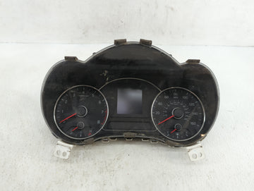 2014-2016 Kia Forte Instrument Cluster Speedometer Gauges P/N:94021-A300 94001-A7300, 94021-A7310 Fits Fits 2014 2015 2016 O