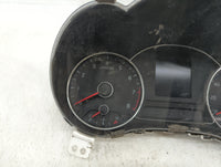 2014-2016 Kia Forte Instrument Cluster Speedometer Gauges P/N:94021-A300 94001-A7300, 94021-A7310 Fits Fits 2014 2015 2016 O