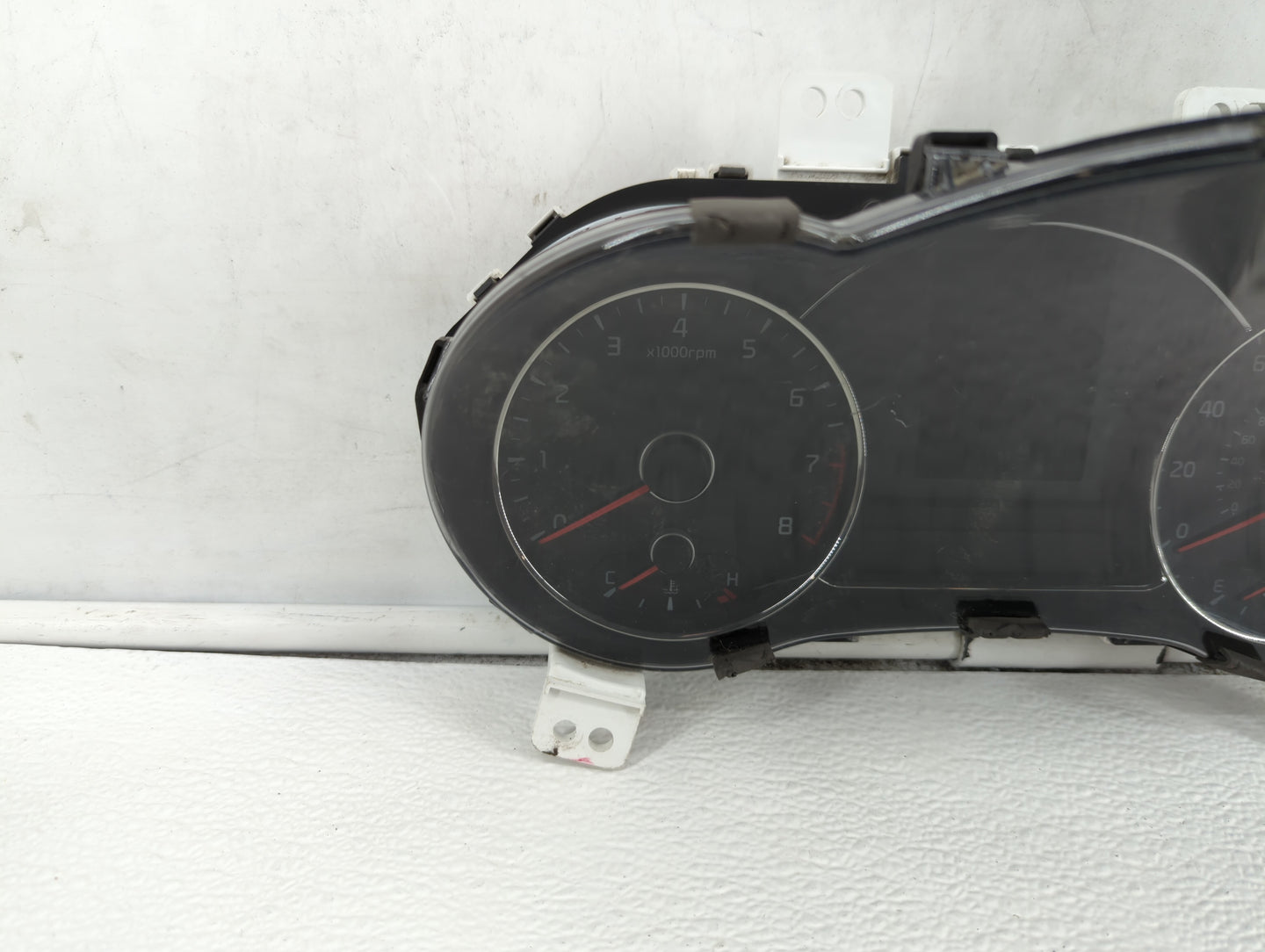 2014-2016 Kia Forte Instrument Cluster Speedometer Gauges P/N:94001-A7330 Fits Fits 2014 2015 2016 OEM Used Auto Parts - Oem