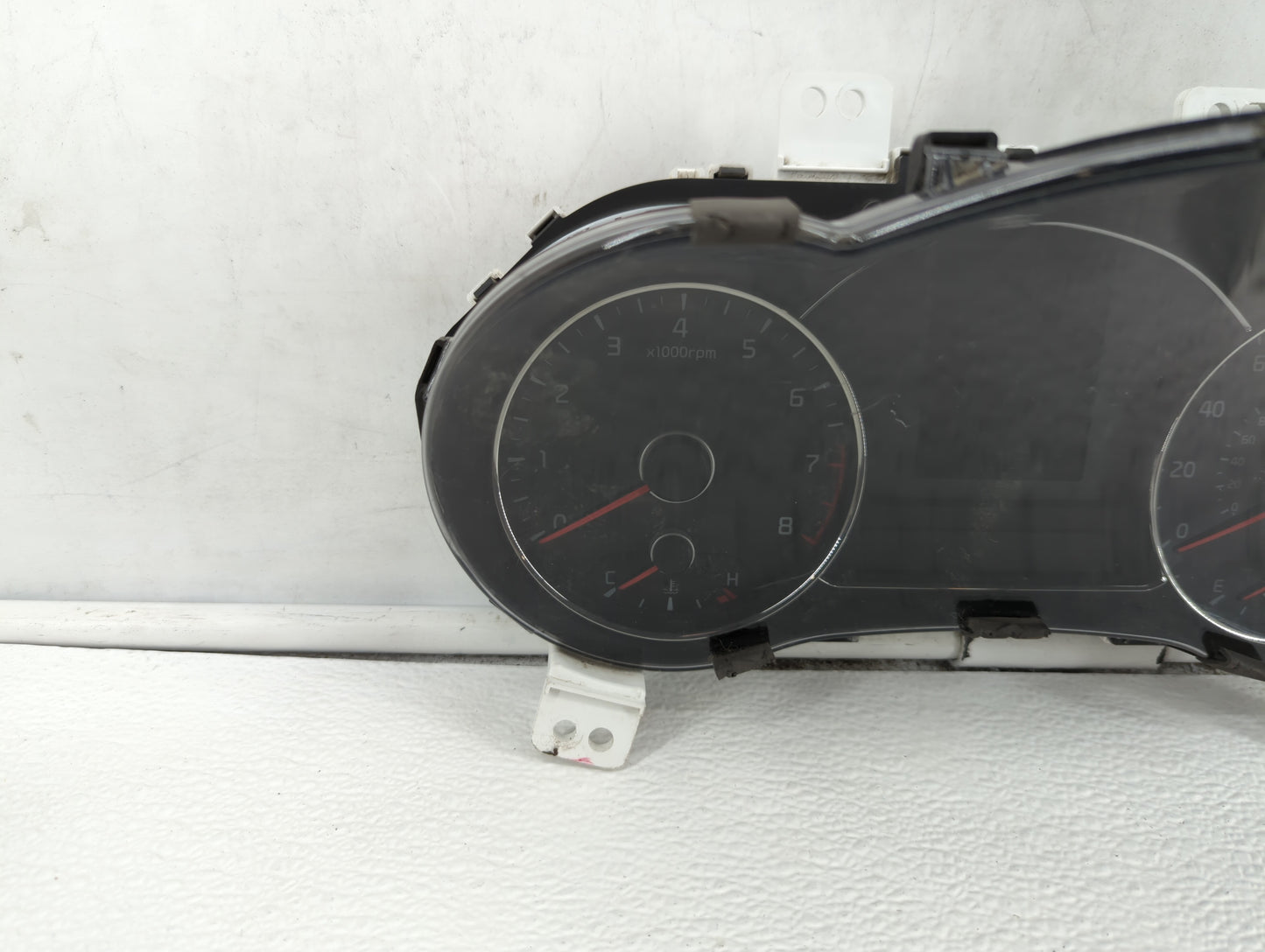2014-2016 Kia Forte Instrument Cluster Speedometer Gauges P/N:94001-A7330 Fits Fits 2014 2015 2016 OEM Used Auto Parts - Oem