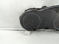 2014-2016 Kia Forte Instrument Cluster Speedometer Gauges P/N:94001-A7330 Fits Fits 2014 2015 2016 OEM Used Auto Parts - Oem
