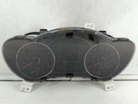 2014-2016 Kia Forte Instrument Cluster Speedometer Gauges P/N:94001-A7330 Fits Fits 2014 2015 2016 OEM Used Auto Parts - Oem