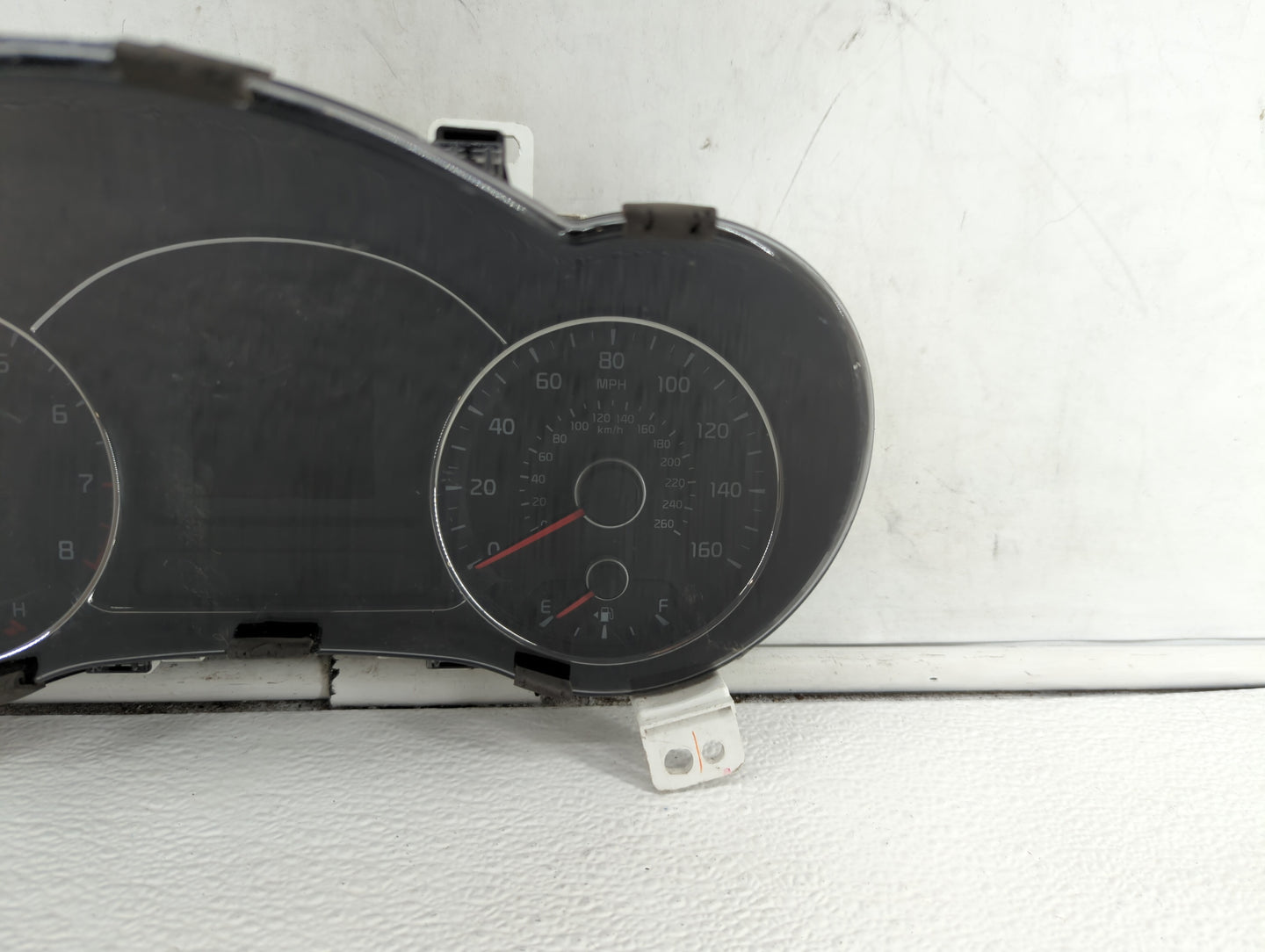 2014-2016 Kia Forte Instrument Cluster Speedometer Gauges P/N:94001-A7330 Fits Fits 2014 2015 2016 OEM Used Auto Parts - Oem