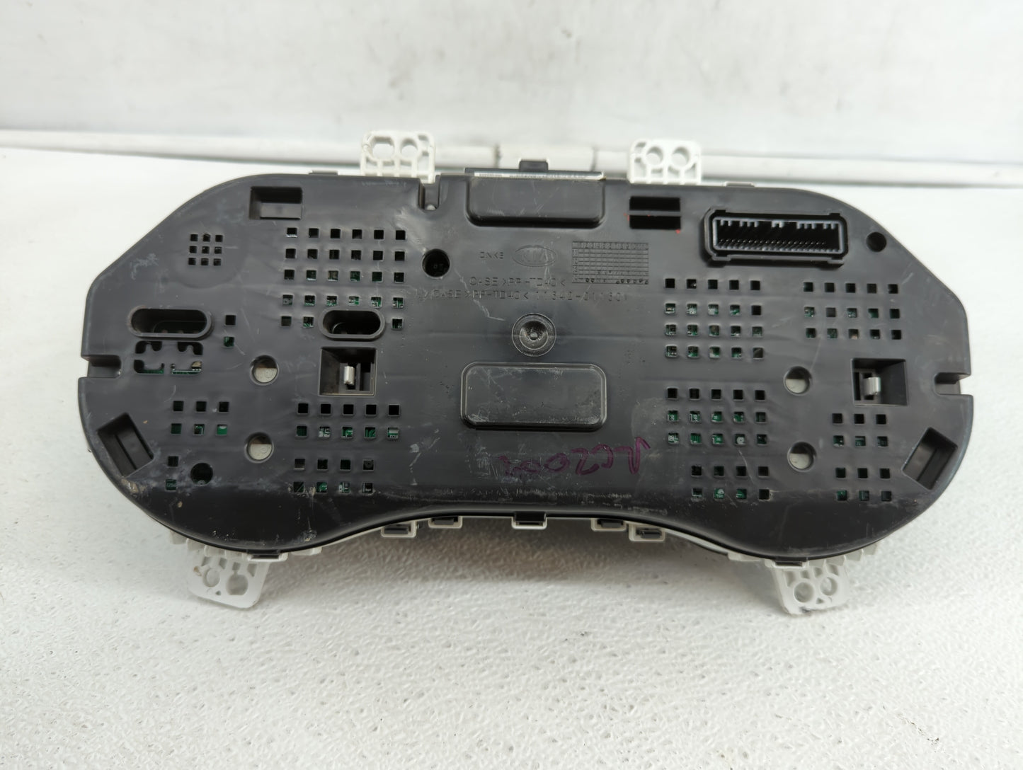 2014-2016 Kia Forte Instrument Cluster Speedometer Gauges P/N:94001-A7330 Fits Fits 2014 2015 2016 OEM Used Auto Parts - Oem
