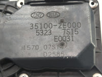 2014-2018 Kia Forte Throttle Body P/N:1570 07S14 35100-2E000, 1302150124 Fits Fits 2011 2012 2013 2014 2015 2016 2017 2018 2