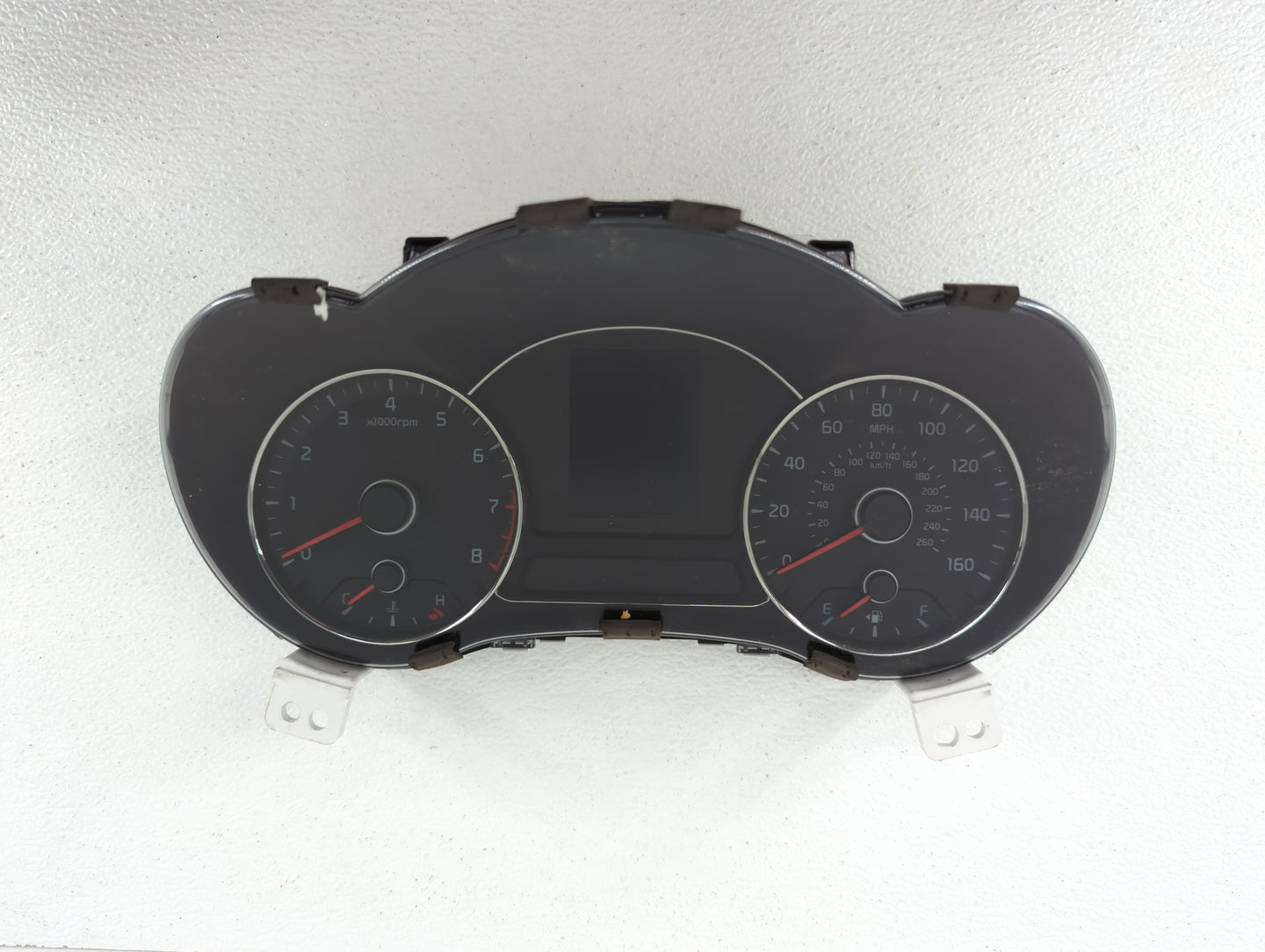 2014-2016 Kia Forte Instrument Cluster Speedometer Gauges P/N:94021-A7310 Fits Fits 2014 2015 2016 OEM Used Auto Parts - Oem