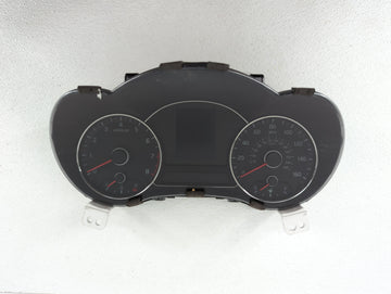 2014-2016 Kia Forte Instrument Cluster Speedometer Gauges P/N:94021-A7310 Fits Fits 2014 2015 2016 OEM Used Auto Parts - Oem