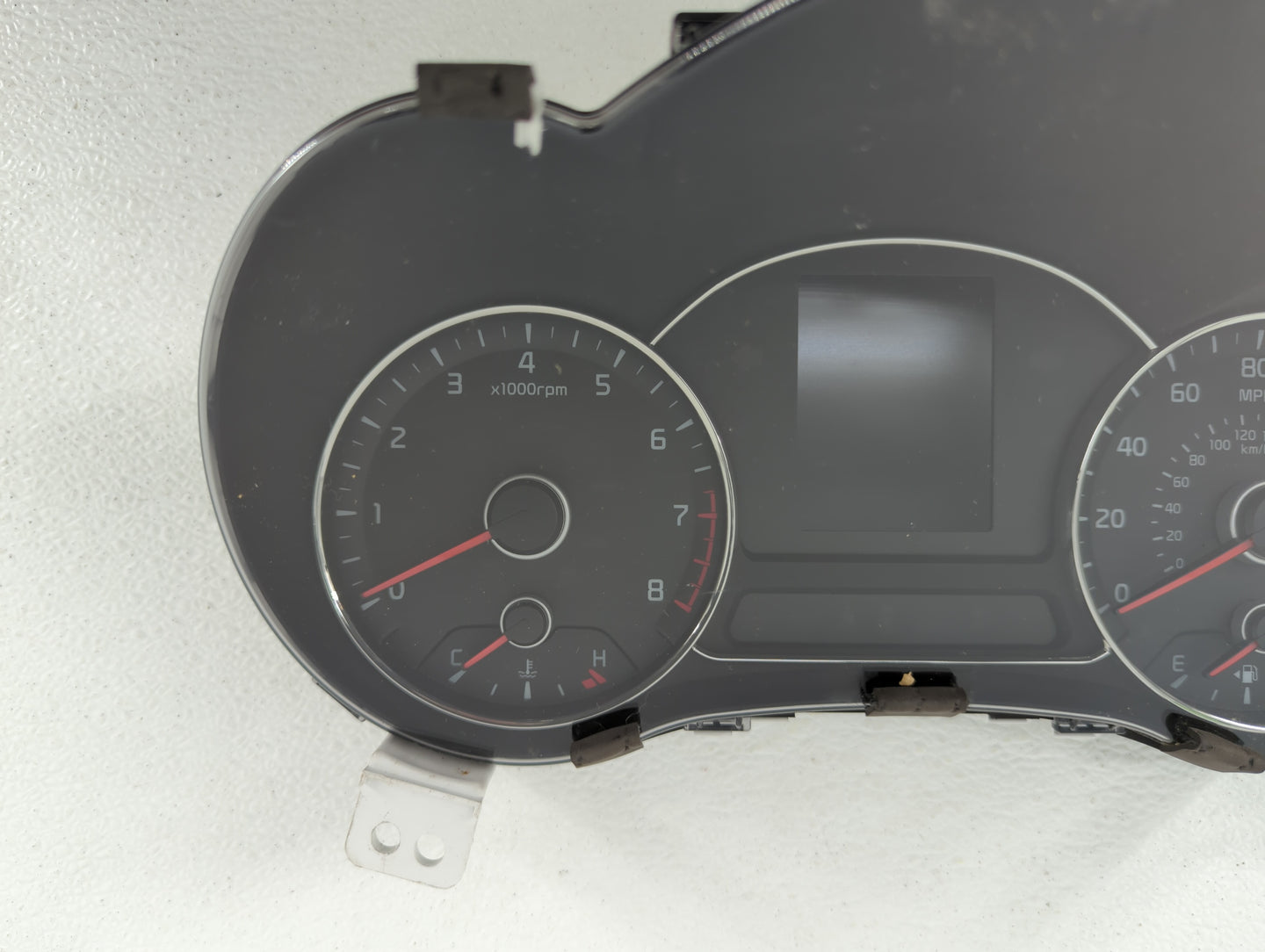 2014-2016 Kia Forte Instrument Cluster Speedometer Gauges P/N:94021-A7310 Fits Fits 2014 2015 2016 OEM Used Auto Parts - Oem