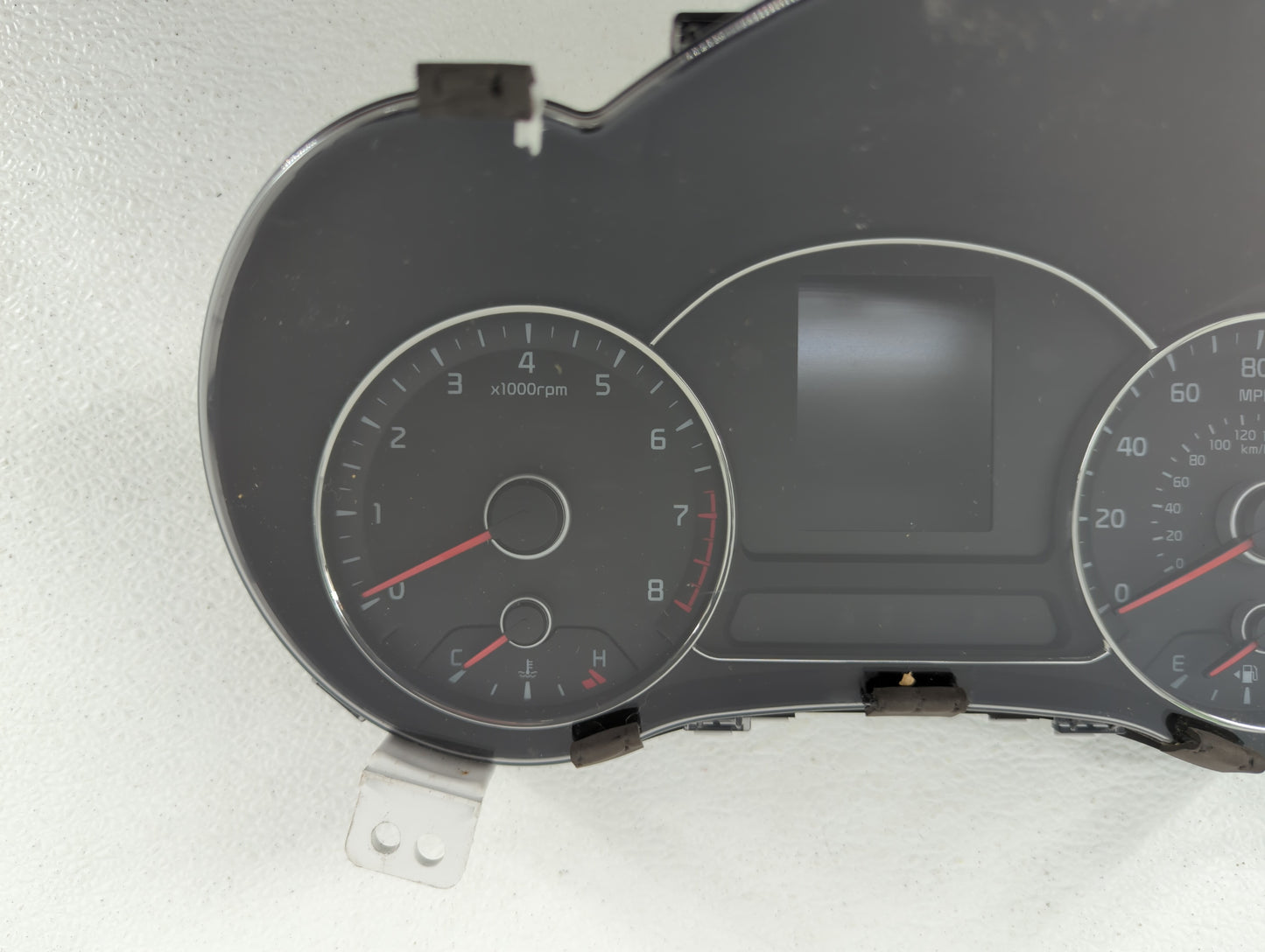 2014-2016 Kia Forte Instrument Cluster Speedometer Gauges P/N:94021-A7310 Fits Fits 2014 2015 2016 OEM Used Auto Parts - Oem