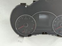 2014-2016 Kia Forte Instrument Cluster Speedometer Gauges P/N:94021-A7310 Fits Fits 2014 2015 2016 OEM Used Auto Parts - Oem
