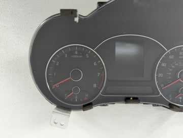 2014-2016 Kia Forte Instrument Cluster Speedometer Gauges P/N:94021-A7310 Fits Fits 2014 2015 2016 OEM Used Auto Parts