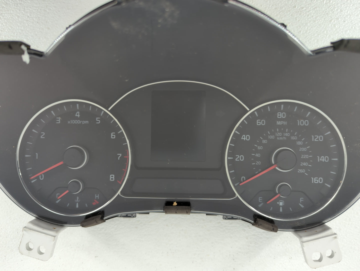 2014-2016 Kia Forte Instrument Cluster Speedometer Gauges P/N:94021-A7310 Fits Fits 2014 2015 2016 OEM Used Auto Parts - Oem