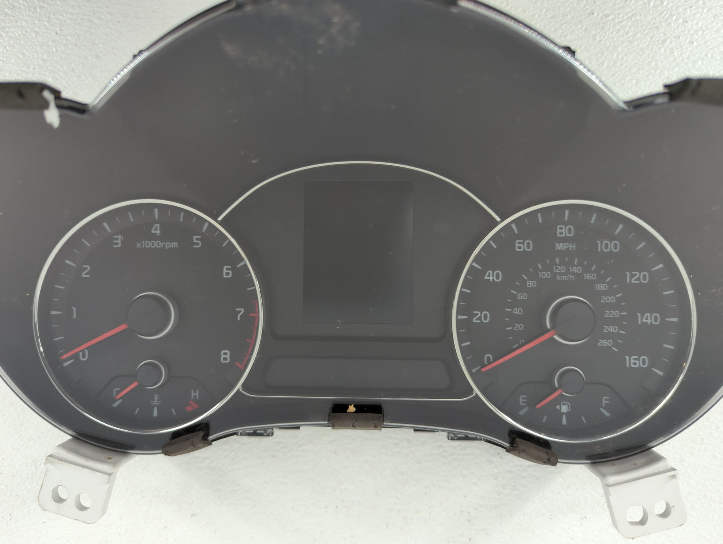 2014-2016 Kia Forte Instrument Cluster Speedometer Gauges P/N:94021-A7310 Fits Fits 2014 2015 2016 OEM Used Auto Parts - Oem