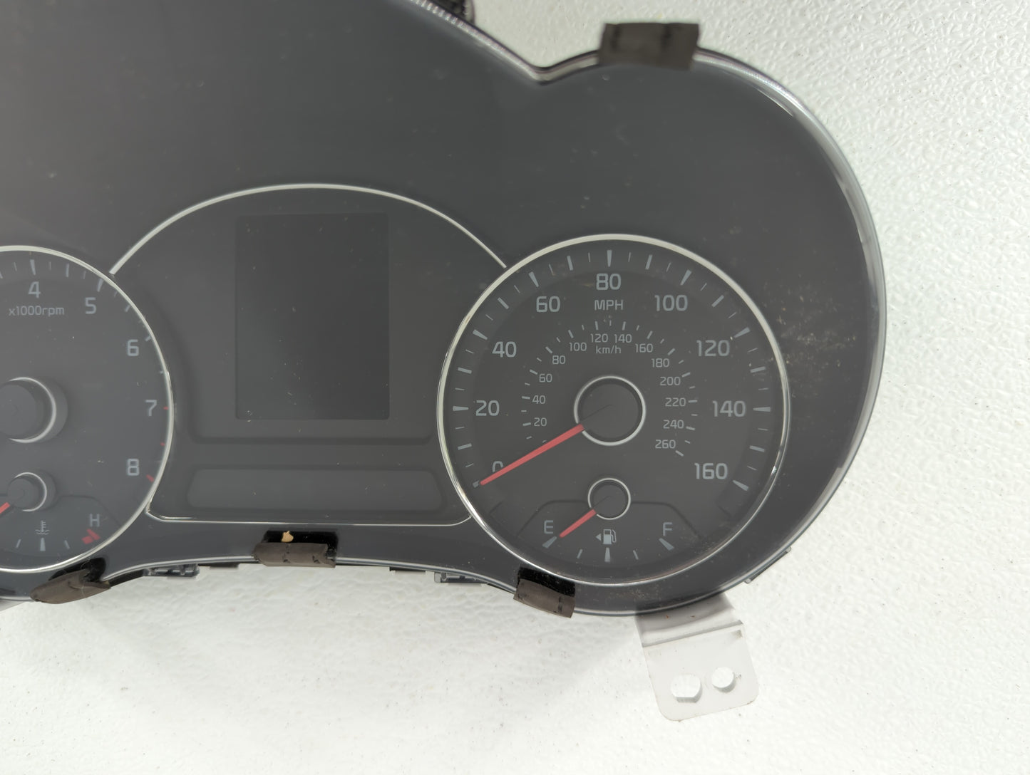 2014-2016 Kia Forte Instrument Cluster Speedometer Gauges P/N:94021-A7310 Fits Fits 2014 2015 2016 OEM Used Auto Parts - Oem