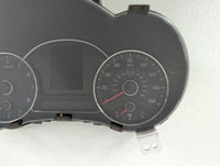 2014-2016 Kia Forte Instrument Cluster Speedometer Gauges P/N:94021-A7310 Fits Fits 2014 2015 2016 OEM Used Auto Parts - Oem
