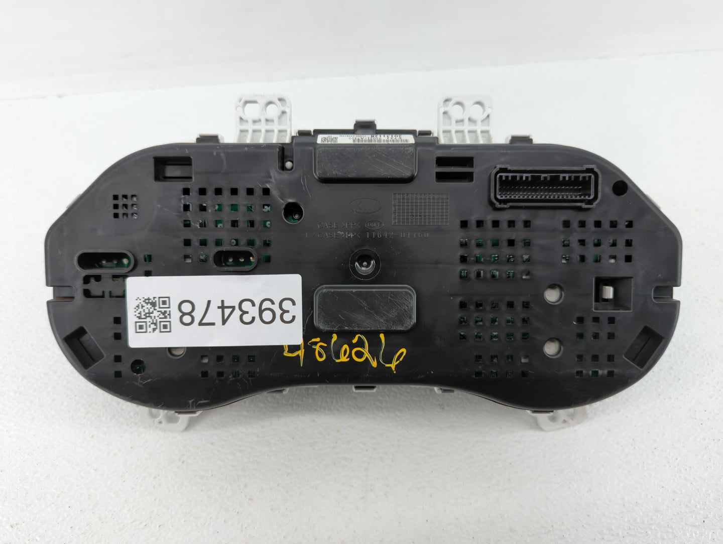 2014-2016 Kia Forte Instrument Cluster Speedometer Gauges P/N:94021-A7310 Fits Fits 2014 2015 2016 OEM Used Auto Parts - Oem