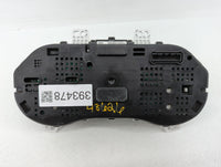 2014-2016 Kia Forte Instrument Cluster Speedometer Gauges P/N:94021-A7310 Fits Fits 2014 2015 2016 OEM Used Auto Parts - Oem