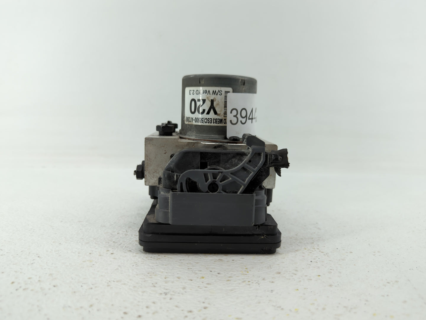 2014-2016 Kia Forte ABS Pump Control Module Replacement P/N:58920-A7200 Fits Fits 2014 2015 2016 OEM Used Auto Parts - Oemus