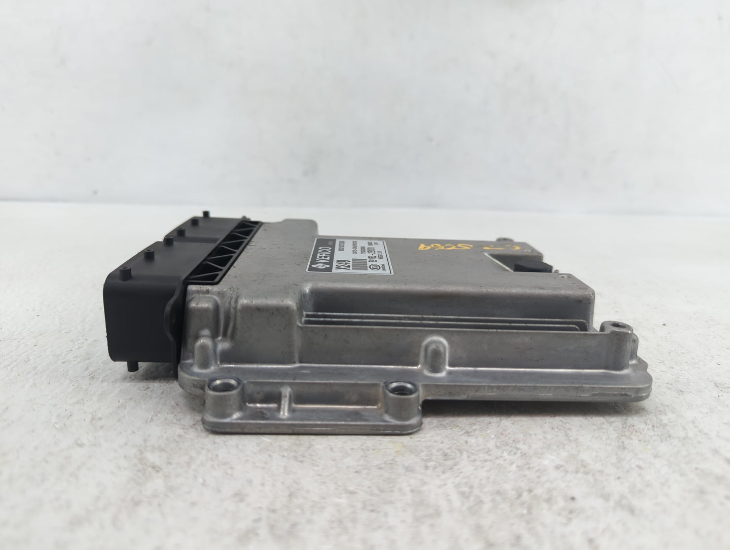 2016 Kia Forte PCM Engine Control Computer ECU ECM PCU OEM P/N:39133-2EYD1 39133-2EYB7 Fits OEM Used Auto Parts - Oemusedaut