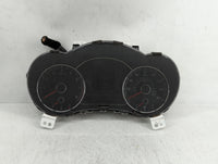 2014-2016 Kia Forte Instrument Cluster Speedometer Gauges P/N:94021-A300 94001-A7300, 94021-A7310 Fits Fits 2014 2015 2016 O