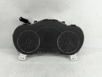 compare product 2014-2016 Kia Forte Instrument Cluster Speedometer Gauges P/N:94021-A300 94001-A7300, 94021-A7310 Fits Fits 2014 2015 2016 OEM Used Auto Parts